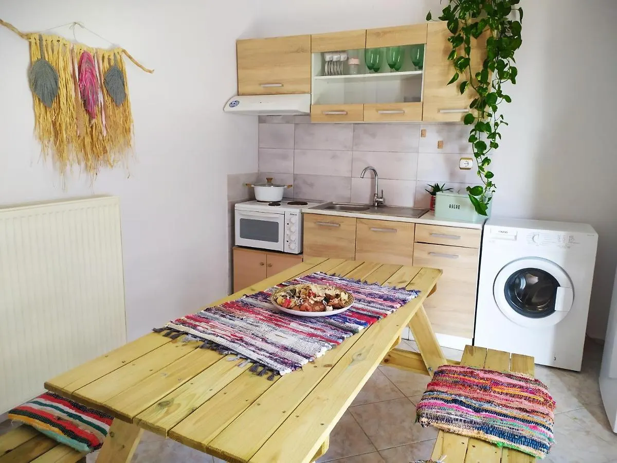 Evelina 2 Apartment Lixouri Greece