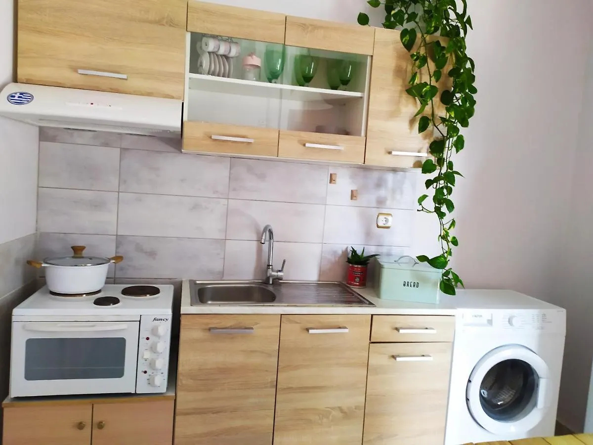 Evelina 2 Apartment Lixouri