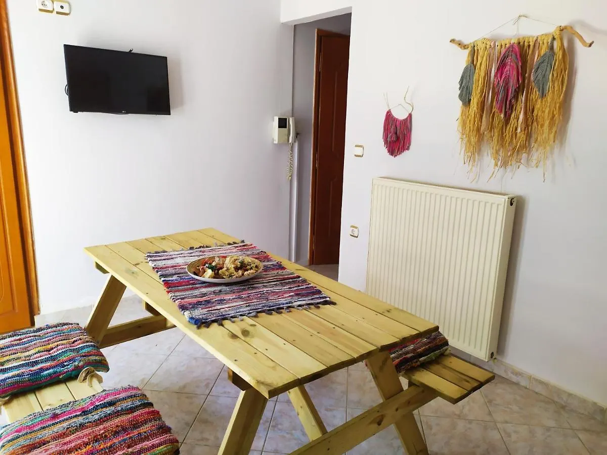 Evelina 2 Apartment Lixouri Greece