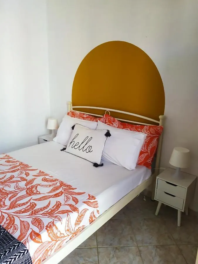 Evelina 2 Apartment Lixouri