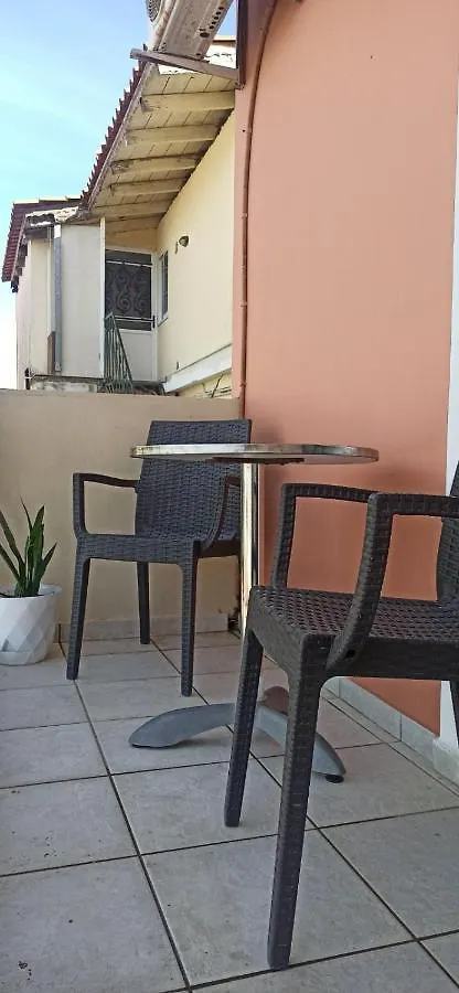 Evelina 2 Apartment Lixouri