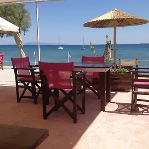 Kefalonia & Szálloda